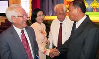 Thành phố HCM tổ chức kỷ niệm 45 năm thiết lập quan hệ ngoại giao VN-Campuchia
