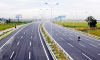 Thông xe đường vành đai 3 Hà Nội trên cao và cao tốc Cầu Giẽ - Ninh Bình