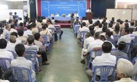 Đại hội đại biểu Hội người Campuchia gốc Việt Nam đô thành Phnompenh