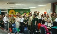 Đài TNVN gặp mặt Đoàn cựu chiến sỹ lực lượng tinh nhuệ ba miền Bắc-Trung-Nam