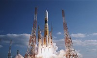Nhật Bản phóng thành công tên lửa đẩy mang theo vệ tinh Việt Nam