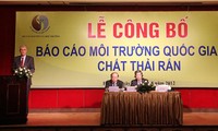 Việt Nam công bố báo cáo môi trường quốc gia năm 2011