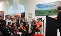 Triển lãm tranh ủng hộ nạn nhân chất độc da cam Việt Nam tại Australia