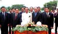 Tăng cường hợp tác các địa phương Việt Nam - Lào