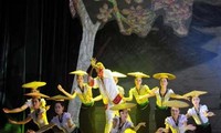 Khai mạc Liên hoan Ca Múa Nhạc chuyên nghiệp toàn quốc, đợt 2 năm 2012