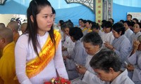 Phật tử Bạc Liêu tham dự Đại lễ Vu lan năm 2012 - Phật lịch 2556