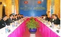 Đoàn đại biểu tỉnh Chămpasắk (CHDCND Lào) thăm và làm việc tại Đắk Lắk