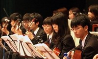 Hòa nhạc hữu nghị Việt Nam - Nhật  Bản