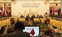 Việt Nam tích cực thúc đẩy hợp tác kinh tế thương mại ASEAN-Trung Quốc
