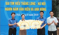 Khai mạc Đại hội đại biểu đoàn TNCS Hồ Chí Minh thành phố Hà Nội lần thứ XIV