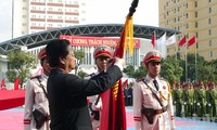 Thủ tướng  dự lễ đón nhận danh hiệu Anh hùng LLVT của Học viện Cảnh sát nhân dân