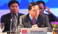 Hội nghị Bộ trưởng Tài chính Á – Âu (ASEM) lần thứ 10 ra tuyên bố chung