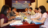 Hội LH thanh niên VN tiếp Đoàn đại biểu TƯ Đoàn Thanh niên Nhân dân CM Lào