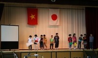 Học sinh Nhật Bản tìm hiểu về Việt Nam