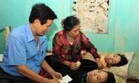 Ký kết hợp tác giữa Hội chữ thập đỏ Việt Nam và Đảng ủy ngoài nước