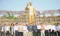 Gia Lai sắp có công trình tượng đài Chủ tịch HCM với các dân tộc Tây Nguyên