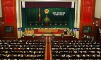 Quốc hội tiến hành biểu quyết thông qua 6 dự án Luật quan trọng