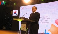 Tổng kết chương trình Đồng hành da cam hữu nghị Việt Nam – Hàn Quốc