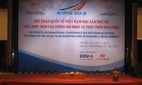 Bế mạc Hội thảo quốc tế Việt Nam học lần thứ 4 sau ba ngày làm việc