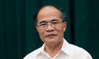Chủ tịch Quốc hội Nguyễn Sinh Hùng thăm Thái Lan và Nhật Bản