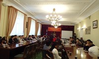Đại hội Hội Văn học – Nghệ thuật Việt Nam tại LB Nga