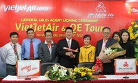 VietJet Air khuyến mãi giá siêu tiết kiệm trên đường bay quốc tế TPHCM – Bangkok