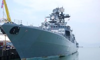 Nghị định quy định đối với tàu quân sự nước ngoài đến Việt Nam