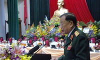 Bế mạc Đại hội đại biểu Hội Cựu chiến binh Việt Nam