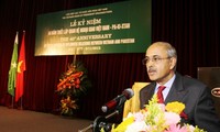 Mít tinh kỷ niệm 40 năm thiết lập quan hệ ngoại giao Việt Nam - Pakistan