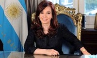 Tổng thống Argentina thăm chính thức Việt Nam