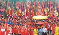Lễ tôn vinh “Tín ngưỡng thờ cúng Hùng Vương ở Phú Thọ” được tổ chức vào 13/4 tới