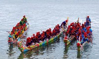 Tỉnh Quảng Ngãi tổ chức nhiều lễ hội và trò chơi dân gian 