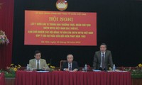 Mặt trận Tổ quốc Việt Nam góp ý vào dự thảo sửa đổi Hiến pháp 1992