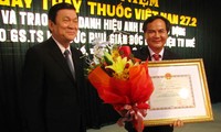 Chủ tịch nước Trương Tấn Sang thăm và làm việc tại tỉnh Thừa Thiên Huế