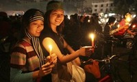 Thành phố Hồ Chí Minh khởi động chiến dịch Giờ Trái đất 2013