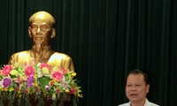 Phó Thủ tướng Vũ Văn Ninh làm việc tại Gia Lai 