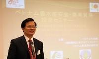 Hội thảo về an toàn thực phẩm xuất khẩu Việt Nam tại Nhật Bản