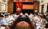 Thủ tướng Nguyễn Tấn Dũng thăm và làm việc tại tỉnh Thái Nguyên
