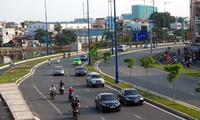 Lễ tổng kết năm An toàn giao thông 2012 tại thành phố Hồ Chí Minh