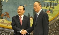 Đoàn đại biểu Đảng Cộng sản Việt Nam thăm Trung Quốc 