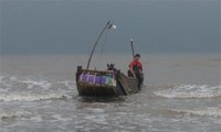 Nghề đi biển của người dân ở Trà Cổ, Quảng Ninh