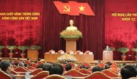 Bế mạc Hội nghị lần thứ 7 Ban Chấp hành Trung ương Đảng khóa XI 