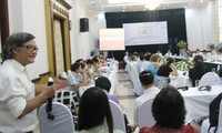 Tổng kết chương trình sáng kiến phòng chống tham nhũng Việt Nam năm 2011