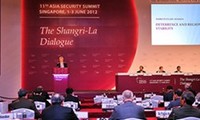 Shangri-La 12 – cơ hội hợp tác vì hoà bình khu vực