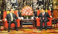 Phó Thủ tướng Vũ Văn Ninh tiếp Tỉnh trưởng tỉnh Vân Nam