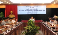 Nâng cao chất lượng công tác tuyên truyền về phát triển điện hạt nhân tại Việt Nam 