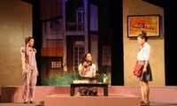 Nhà hát Tuổi trẻ ra mắt vở kịch “Mẹ ơi, con sắp lớn”