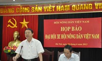 Gần 1.200 đại biểu tham dự Đại hội toàn quốc Hội Nông dân Việt Nam lần thứ VI