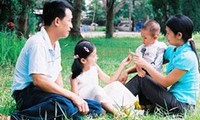 Nhiều hoạt động hưởng ứng Ngày gia đình Việt Nam 