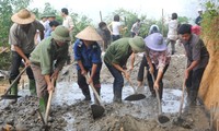 Trưởng Ban Dân vận Trung ương Hà Thị Khiết làm việc tại tỉnh Tuyên Quang 
